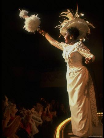 CANVAS Actress /& Singer Pearl Bailey Art Print Poster